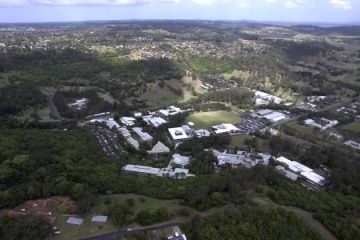 Southern Cross University (SCU) Lismore campus