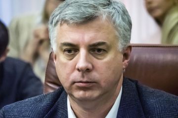 Serhiy Kvit, Minister of Education and Science, Ukraine Serhiy Kvit, Minister of Education and Science, Ukraine