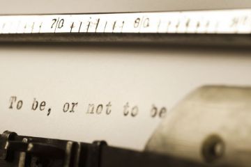 shakespeare-typescript-to-be-or-not-to-be