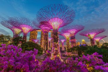 Singapore Gardens by the Bay