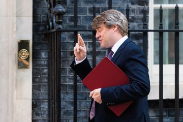 Former universities minister Chris Skidmore