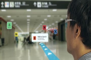 Smart glasses