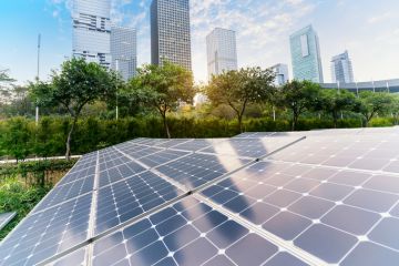 Solar panels