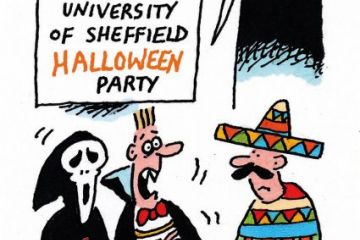 sombrero cartoon