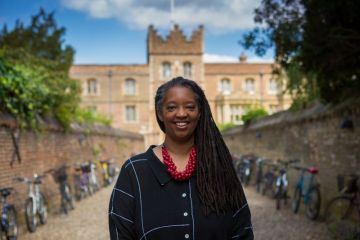 Sonita Alleyne 