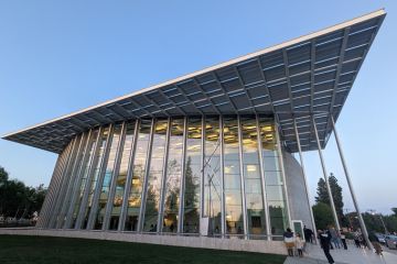 Soraya Theater on the Campus of California State University - Northridge