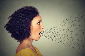 Spoken language Spoken language