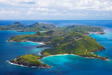St Barths, French West Indies