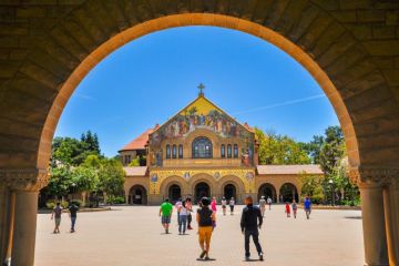 Stanford Memorial Church