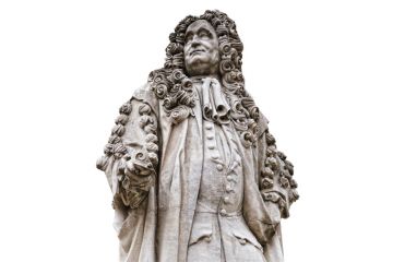 Statue of Sir Hans Sloane, Duke of York Square, London Statue of Sir Hans Sloane, Duke of York Square, London