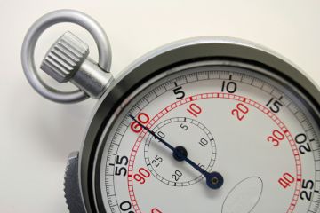 Stopwatch close-up (detail) Stopwatch close-up (detail)