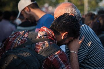 Student refugee