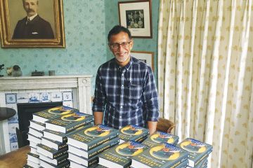 Interview with Sudhir Hazareesingh, Wolfson History Prize winner