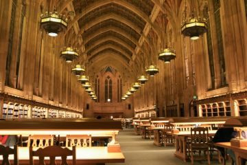 Suzzallo library at the University of Washington in Seattle Suzzallo library at the University of Washington in Seattle