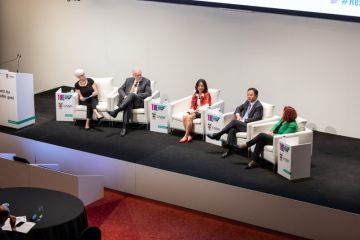 Technology panel