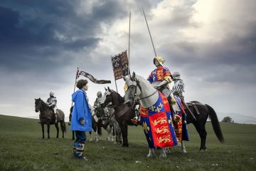 Sally Hawkins in The Lost King (2022), directed by Stephen Frears. Sally Hawkins in The Lost King (2022), directed by Stephen Frears.