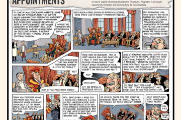 The Poppletonian (27 August 2015)