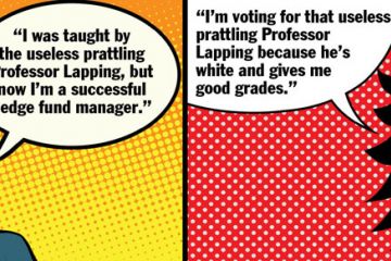 The Poppletonian cartoon strip (5 May 2016) The Poppletonian cartoon strip (5 May 2016)