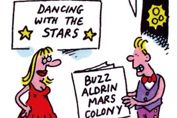 The week in higher education cartoon (3 September 2015)