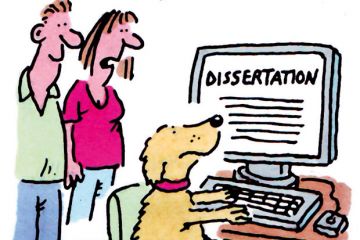 The week in higher education cartoon (16 July 2015)