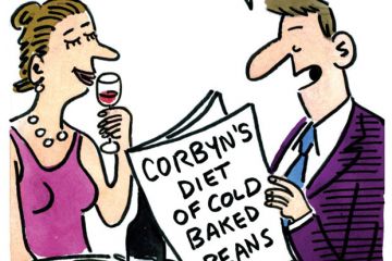 The week in higher education cartoon (20 August 2015)