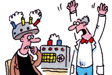 The week in higher education cartoon (22 October 2015)