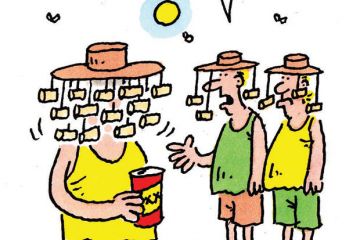 The week in higher education cartoon (5 November 2015) The week in higher education cartoon (5 November 2015)