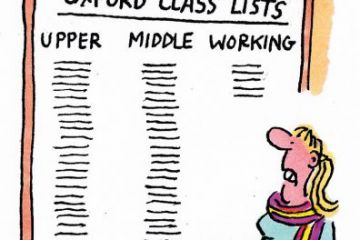 The week in higher education cartoon (1 December 2016) The week in higher education cartoon (1 December 2016)