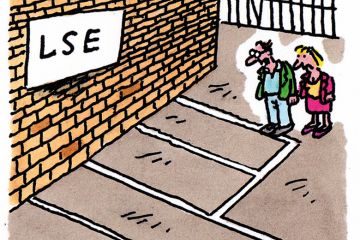 The week in higher education cartoon (2 June 2016)