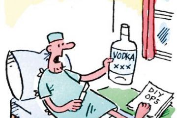 The week in higher education cartoon (3 November 2016)
