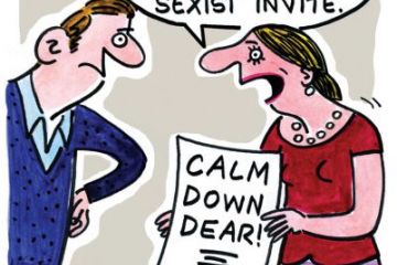 The week in higher education cartoon (4 August 2016)