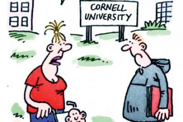 The week in higher education cartoon (8 September 2016)