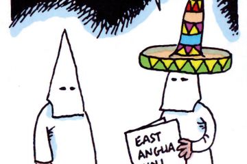 The week in higher education cartoon (8 October 2015)