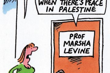 The week in higher education cartoon (10 December 2015) The week in higher education cartoon (10 December 2015)