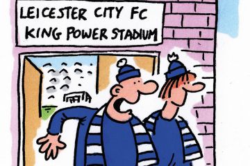 The week in higher education cartoon (11 February 2016) The week in higher education cartoon (11 February 2016)