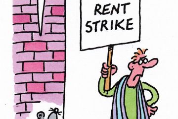 The week in higher education cartoon (12 May 2016) The week in higher education cartoon (12 May 2016)