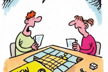 The week in higher education cartoon (14 July 2016)