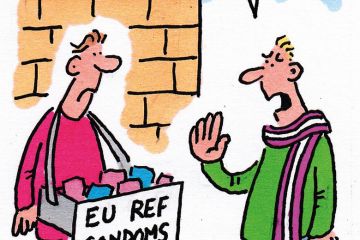The week in higher education cartoon (17 March 2016)
