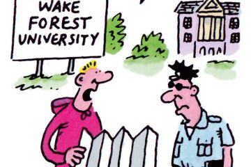 The week in higher education cartoon (17 September 2015)