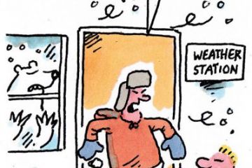 The week in higher education cartoon (22 September 2016)