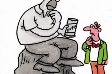 The week in higher education cartoon (24 November 2016)