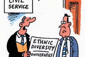 The week in higher education cartoon (25 February 2016) The week in higher education cartoon (25 February 2016)