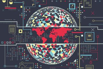 THE World University Rankings 2016-2017 methodology illustration THE World University Rankings 2016-2017 methodology illustration