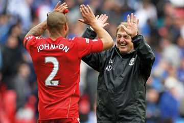 Kenny Dalglish