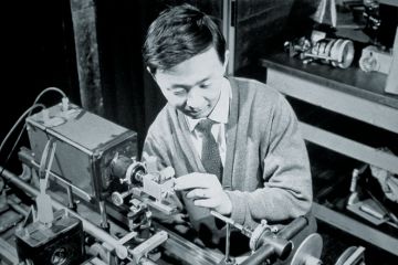Sir Charles Kuen Kao