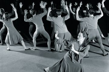 Dance performance
