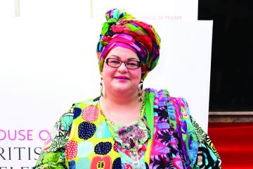 Camila Batmanghelidjh