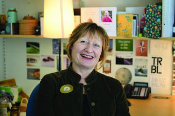 Tricia King, Birkbeck, University of London