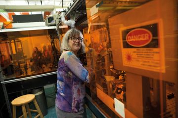 Donna Strickland
