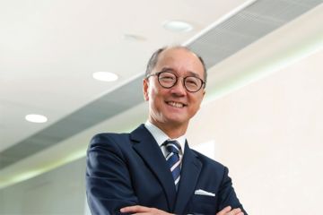 Tony Chan